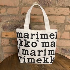 Mini borsa tote con logo