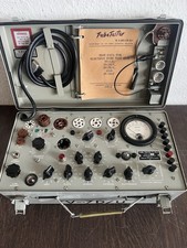 TV-7D/U Tester Tubi Militare