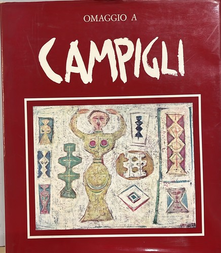 Omaggio campigli vv - a,