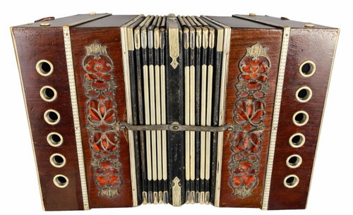 Concertina bassa lange - concertina, /