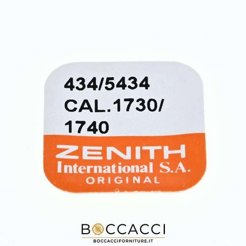 Zenith 1730 1740 molla - 1740, a