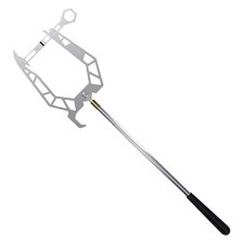 Gancio bacino barca automatico