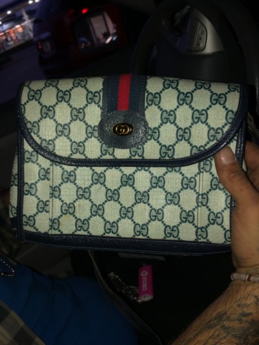 1970 80s vintage gucci - 1970/80s, bag