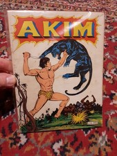 AKIM # 1 originale 1a edizione