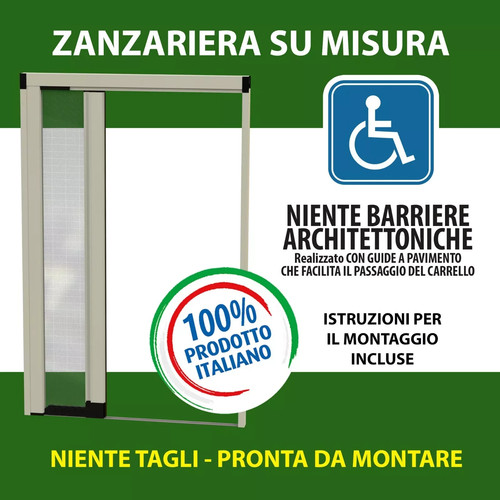 Zanzariera r40 over - r40,