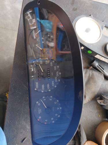 Quadro strumenti fiat - quadro,