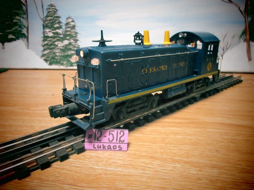 Lionel 624 chesapeake - lionel, pw