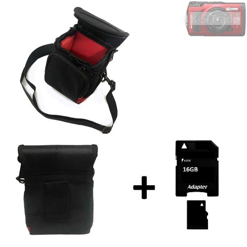 Borsa fotografica compatta