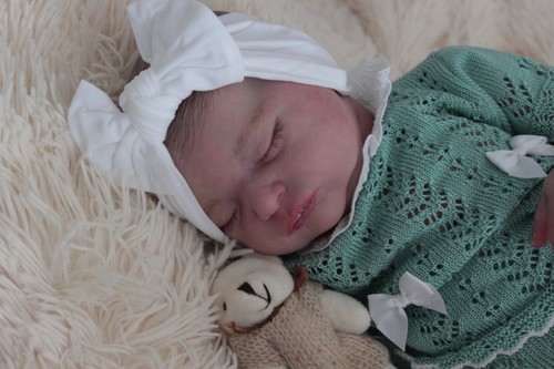 Bebé reborn - bebé,
