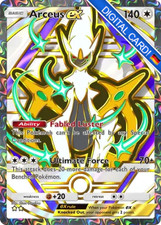 Pokémon TCG Pocket - Arceus