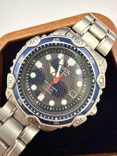 Citizen eco drive diver - eco-drive, diver's