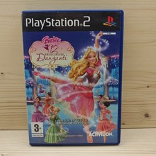 Barbie In Le 12 Principesse Danzanti - Per Sony PS2 PlayStation 2