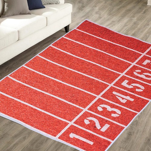 Tappeto pista stampato - tappeto, da