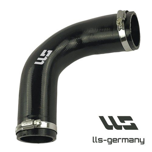 Tubo turbo intercooler per