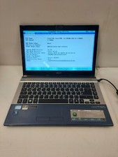 Acer aspire timeline 4830tg - timeline,