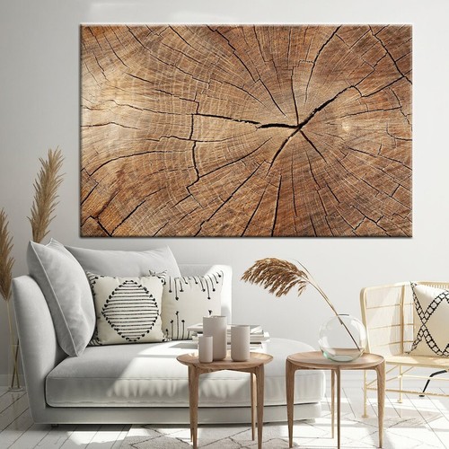 Tela anello albero arte - anello,