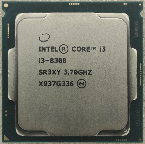8th gen intel core 8300 - core, i3-8300