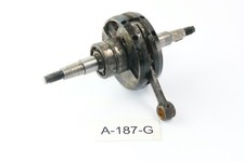 OSSA 125 B 1957 - 1960 - biella albero motore fissa A187G