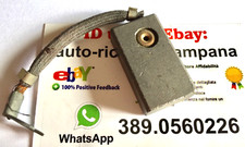 DUE SPAZZOLE IN CARBONE MOTORE