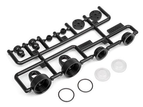 Set tappi ammortizzatori hpi - tappi,