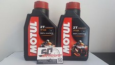 MOTUL OLIO MOTO MOTORE 710 2T