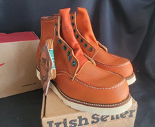 Ultra Rara - Red Wing 875 "Irish Setter" - 6" Moc-Toe - US Men's 9 1/2 EE (Wide)