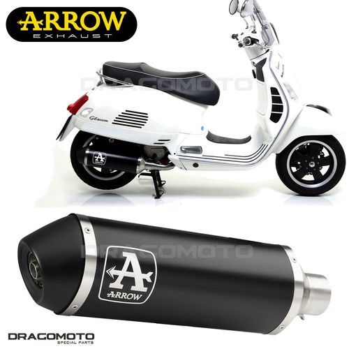Silenziatore piaggio vespa gts - vespa,