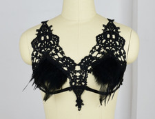 Reggiseno Burlesco Cinghie
