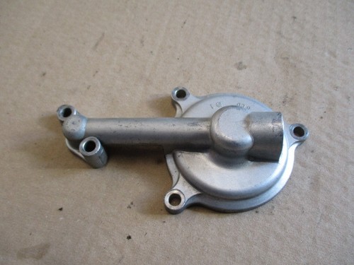 Carter filtre huile - de,