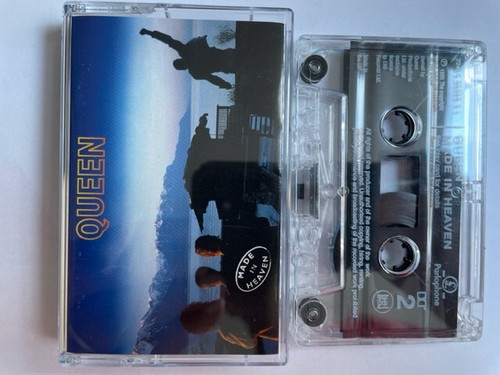 Queen made in heaven - queen, ‎–