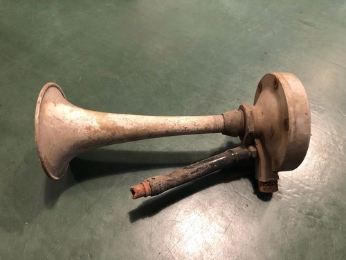Tromba clacson avvisatore