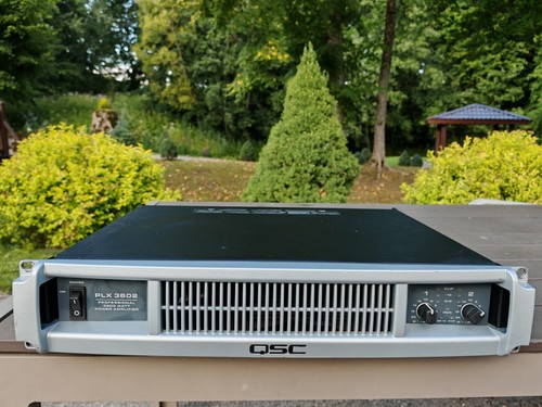 Amplificatore qsc plx3602 - qsc,