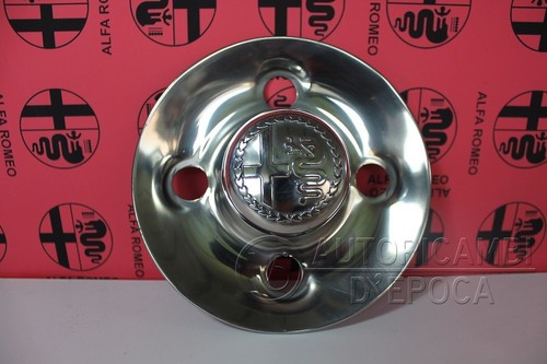 Alfa romeo giulia calotte - alfa,