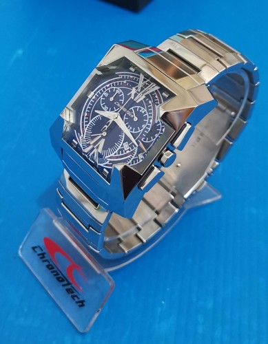 Chronotech saqaara chronograph - chronotech,