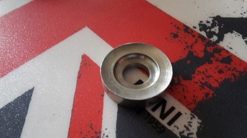 Rover mini supporto filtro - rover,