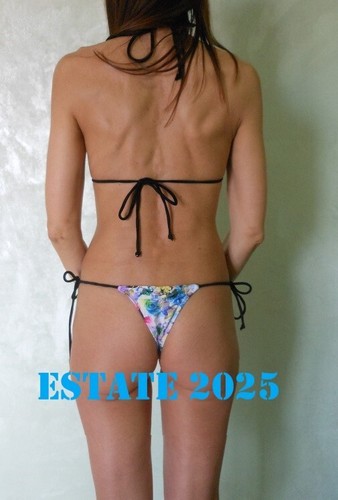 Bikini perizoma molto bello e - molto,
