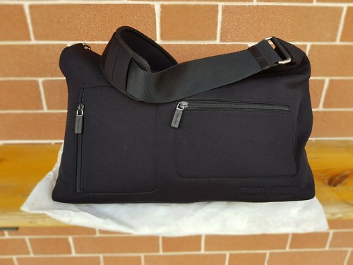 Esclusiva borsa tracolla miu - esclusiva,