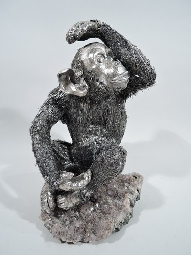 Buccellati scimpanzè moderno - buccellati,