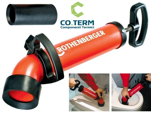 Rothenberger pompa manuale