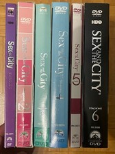 Sex And The City Serie