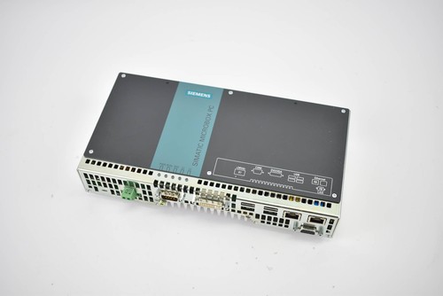 Siemens simatic microbox - , pc