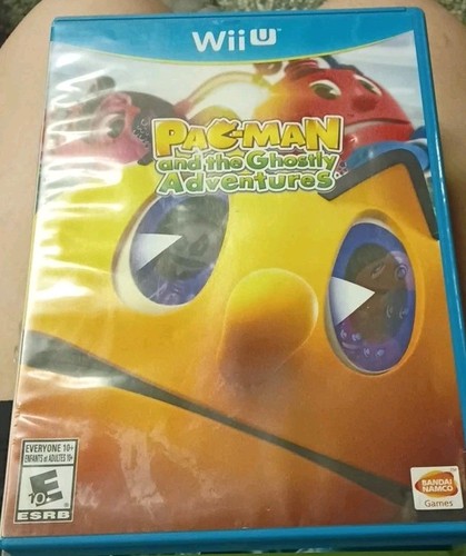 Pac man the ghostly - pac-man,