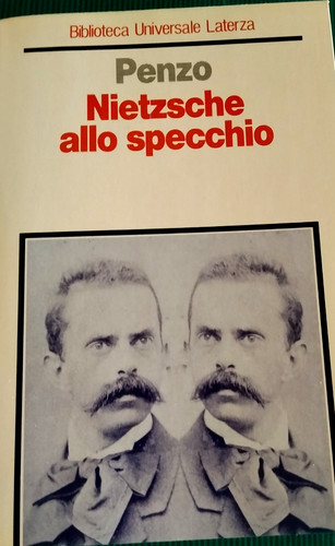 Nietzsche allo specchio - nietzsche,