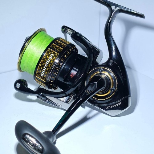 Mulinello spinning daiwa 17 - mulinello,
