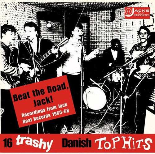 Various beat the road - various,