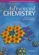 Advanced Chemistry (Advanced Science) by Flemming, Rosalind Paperback Book The