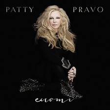 Patty Pravo - Eccomi [New CD]