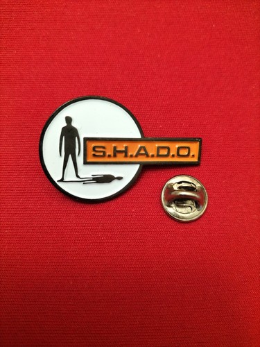 Ufo shado pin film serie - film,