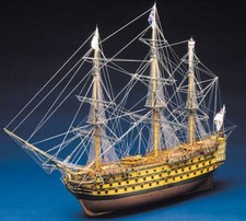 Mantua Model - VICTORY PANART   1300cm   1/78 PIASTRINE DI RAME INCLUSE