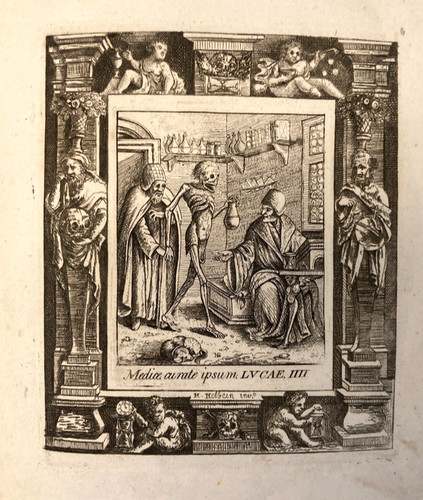 1803 holbein dance death - of,